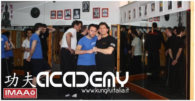 Kung Fu Academy Italia di Sifu Salvatore Mezzone Wing Tjun Ving Tsun Chun cinene artimarziali tradizionali e sport da combattimento Caserta accademia nazionale (1)